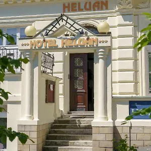 Heluan Отель